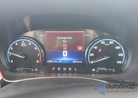 2021 Ford Bronco Sport Outer Banks из США, поврежденный, VIN 3FMCR9C63MRB00151